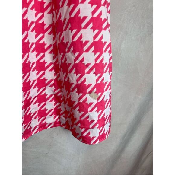 Vintage 60s Mod Plus Size Dress - Picture 5 of 7